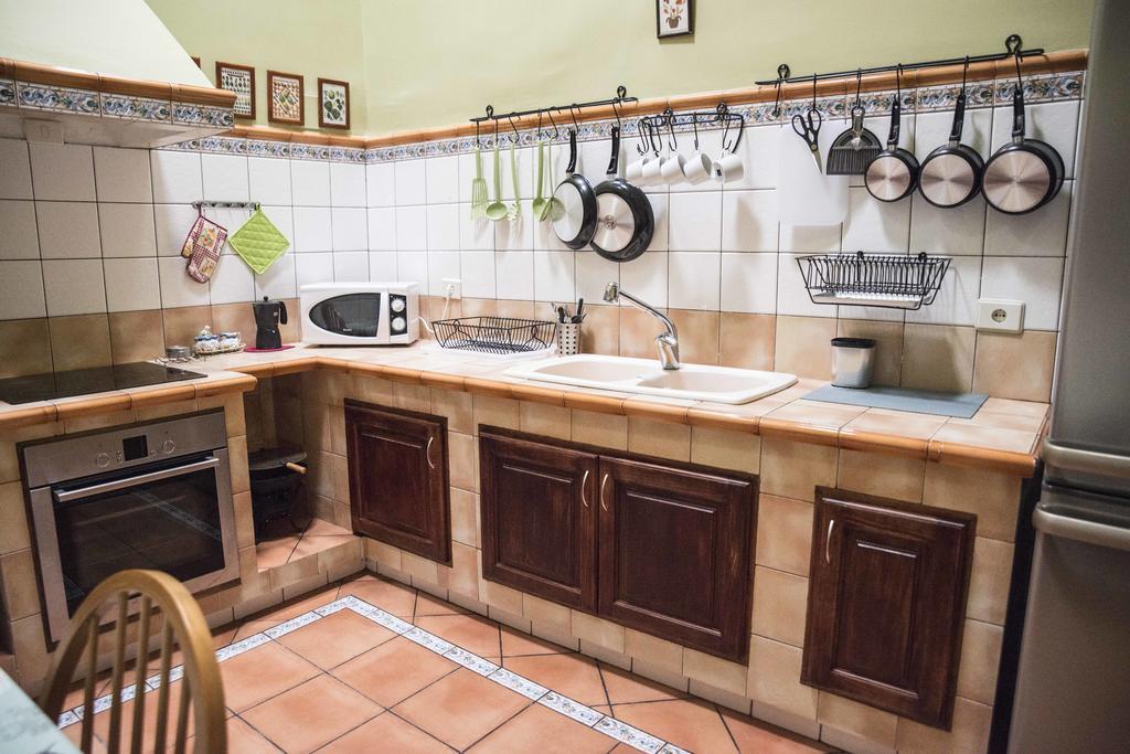 Вілла Casa La Dama De Арукас Екстер'єр фото