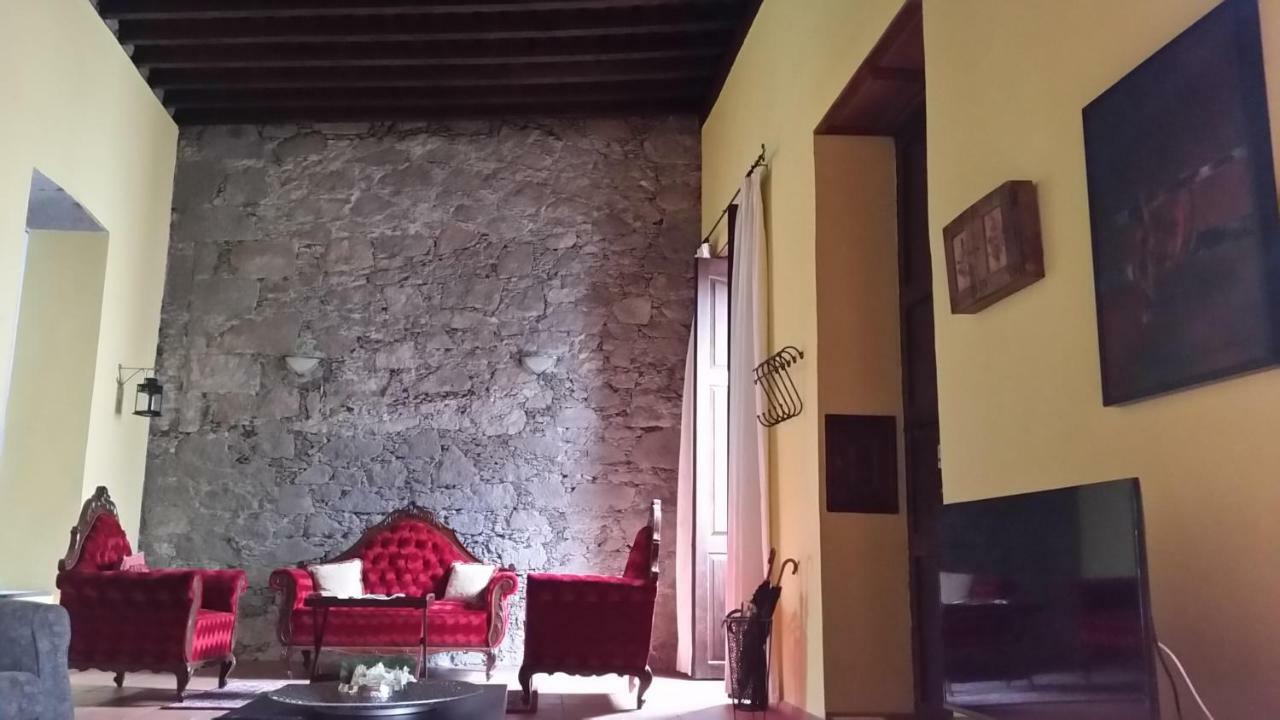 Вілла Casa La Dama De Арукас Екстер'єр фото