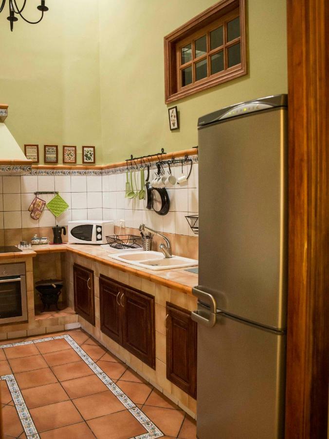 Вілла Casa La Dama De Арукас Екстер'єр фото